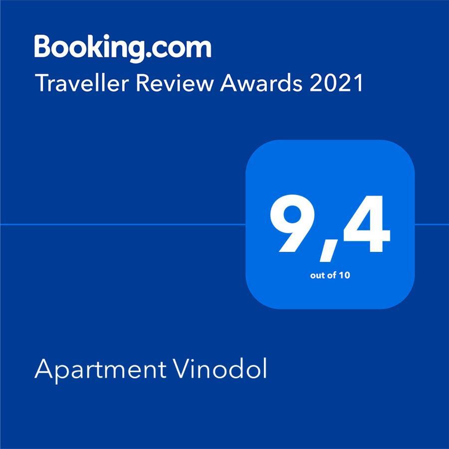 Apartment Vinodol Novi Vinodolski Εξωτερικό φωτογραφία