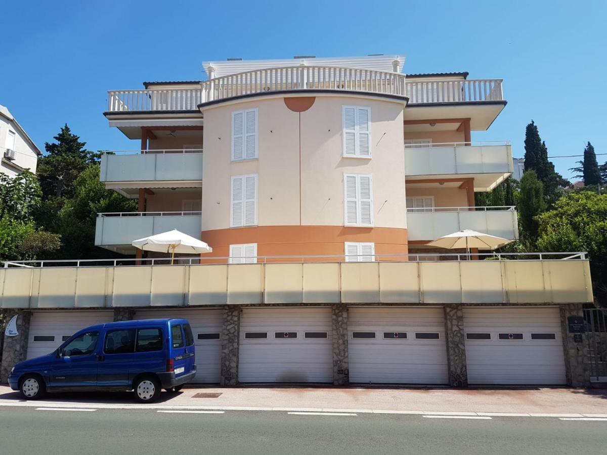 Apartment Vinodol Novi Vinodolski Εξωτερικό φωτογραφία