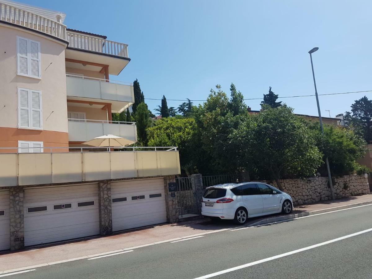 Apartment Vinodol Novi Vinodolski Εξωτερικό φωτογραφία