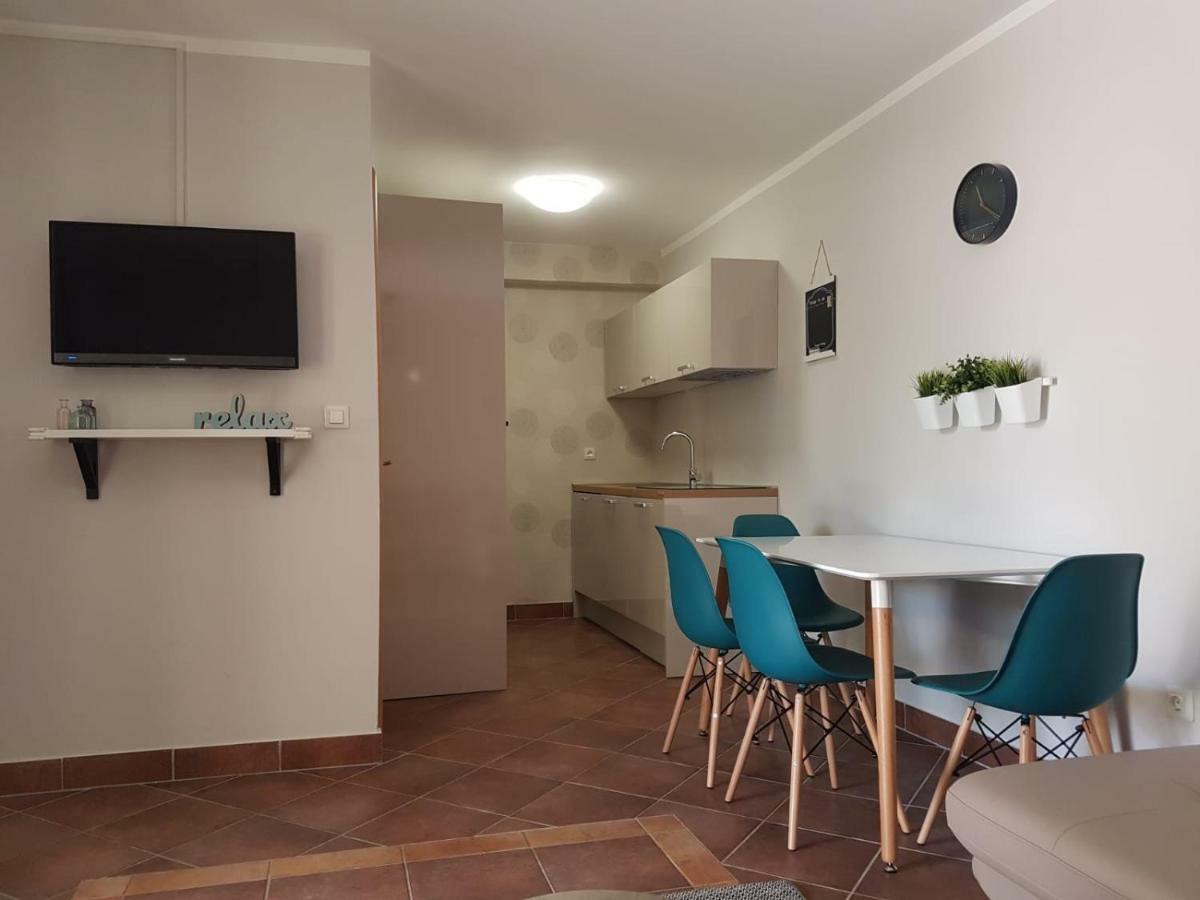 Apartment Vinodol Novi Vinodolski Εξωτερικό φωτογραφία