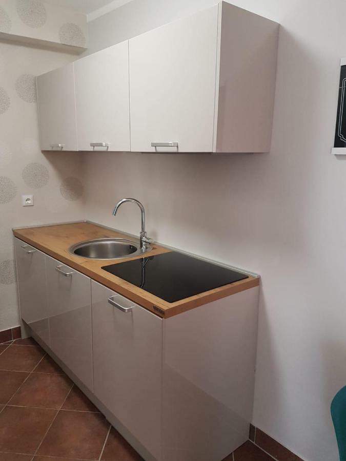 Apartment Vinodol Novi Vinodolski Εξωτερικό φωτογραφία