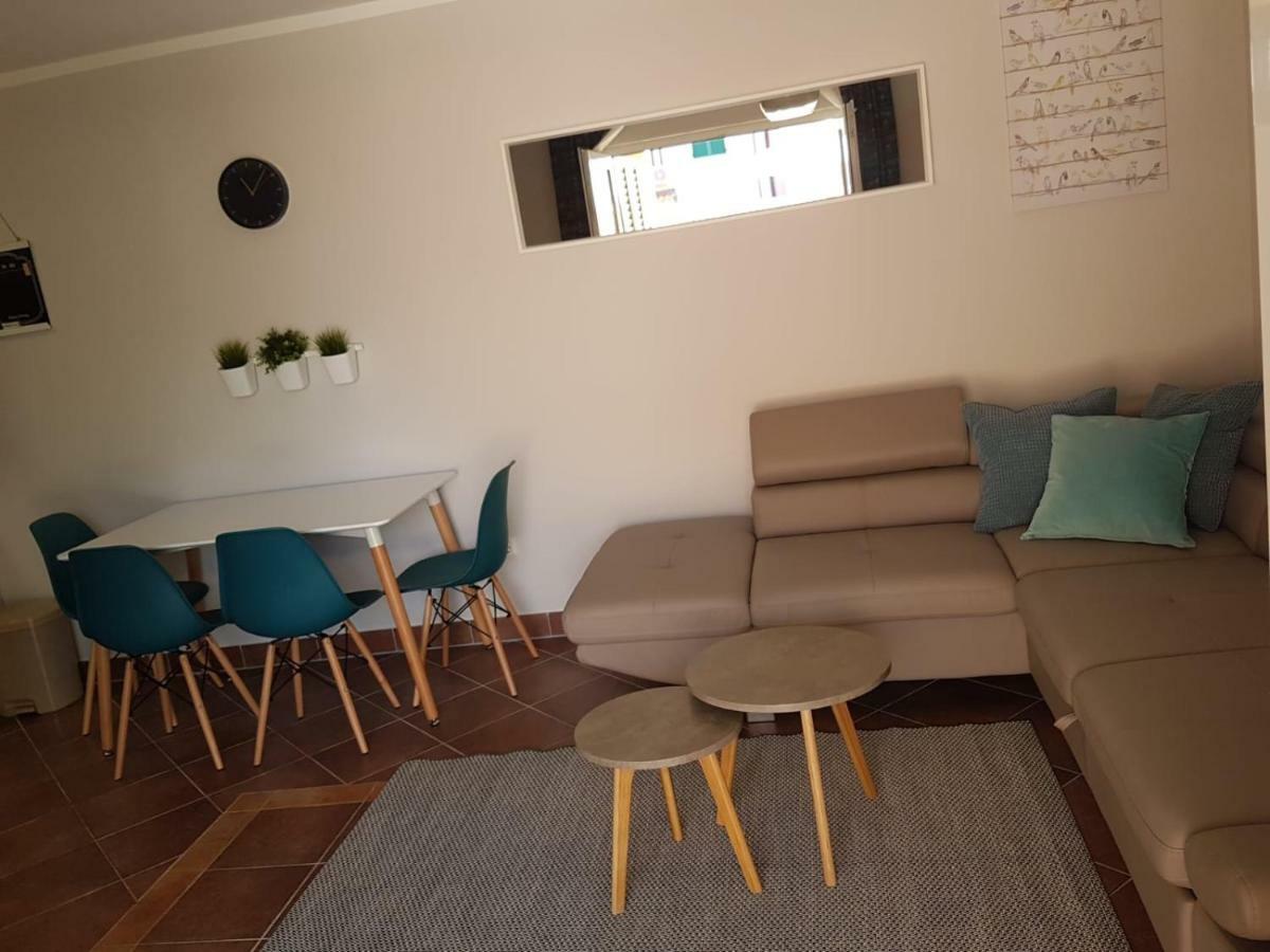 Apartment Vinodol Novi Vinodolski Εξωτερικό φωτογραφία